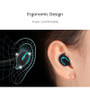 Hands free bluetooth wireless earphones