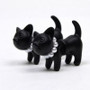 3D Cute Cat Stud Earrings