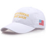 Make America Great Again Hat Donald Trump Cap