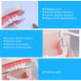 3 in 1 LED sonic vibration dental cleaner