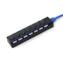 7 Ports USB 3.0 Hub