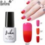 3 in 1 Color Changing Nail Polish Gel