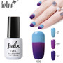 3 in 1 Color Changing Nail Polish Gel