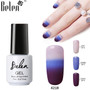 3 in 1 Color Changing Nail Polish Gel