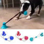Stick N' Pull Dog Toy