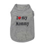 I Love My Mommy & Daddy Clothes