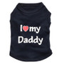 I Love My Mommy & Daddy Clothes