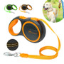 Dog Leash Retractable Automatic Dog Leash Pet Puppy Extending Walking Lead Running Leashes Rope For Small Medium Dogs 3m 5m