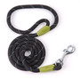 Pet Products Dog Leash For Small Large Dogs Leashes Reflective Dog Leash Rope Pets Lead Dog-Collar Harness Nylon Running Leashes