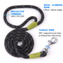 Pet Products Dog Leash For Small Large Dogs Leashes Reflective Dog Leash Rope Pets Lead Dog-Collar Harness Nylon Running Leashes