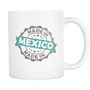 Made in Mexico 11oz Coffee Mug