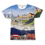 Austria Landmarks Unisex T-Shirt