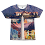 Argentina Landmarks Unisex T-Shirt