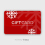 Gift Card - Perfect for Mother's Day, Father's Day, Valentine's Day, Birthdays or Christmas