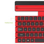 Foldable Wireless Rollable Bluetooth Keyboard