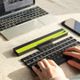 Foldable Wireless Rollable Bluetooth Keyboard