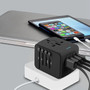 All-in-one 4 USB Universal Power Travel Adapter