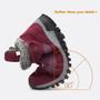 Fashion - Comfy Winter Snow Ankle Boots Women