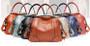 Handbags women genuine leather famous brands shoulder monogram