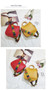 Bag women vintage casual leather handbags purses clutch messenger shoulder crossbody