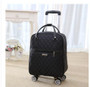 Backpack for women wheeled bag travel trolley bags oxford large capacity travel rolling luggage suitcase