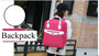 Backpack for women wheeled bag travel trolley bags oxford large capacity travel rolling luggage suitcase