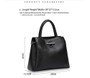 Handbag women fashion tote 100% genuine leather crossbody messenger purse shoulder bags