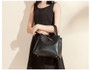 Handbag women fashion tote 100% genuine leather crossbody messenger purse shoulder bags