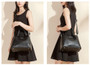 Handbag women fashion tote 100% genuine leather crossbody messenger purse shoulder bags