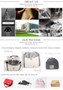 Handbag women messenger famous brands genuine leather shoulder tote