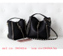 Handbag female famous brand genuine leather bag purse luxury tote designer crossbody