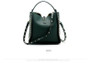 Handbag female famous brand genuine leather bag purse luxury tote designer crossbody