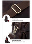 Briefcases men bag genuine leather crossbody messenger totes handbags laptop shoulder