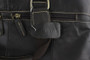 Briefcase male messenger genuine leather shoulder business crossbody handbags laptop