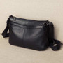 Bags for women genuine leather crossbody luxury handbag fashion shopping purse totes shoulder messenger