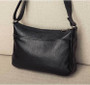 Bags for women genuine leather crossbody luxury handbag fashion shopping purse totes shoulder messenger