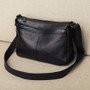 Bags for women genuine leather crossbody luxury handbag fashion shopping purse totes shoulder messenger