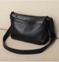 Bags for women genuine leather crossbody luxury handbag fashion shopping purse totes shoulder messenger