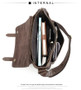 Bag men messenger genuine leather shoulder cowhide casual crossbody