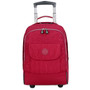 Backpack rolling luggage travel shoulder spinner high capacity wheels for suitcase trolley carry on duffle bag