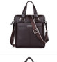 Handbag male shoulder bag genuine leather cowhide casual messenger