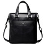 Handbag male shoulder bag genuine leather cowhide casual messenger