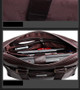 Handbag male shoulder bag genuine leather cowhide casual messenger