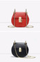 Bag women genuine leather chain crossbody handbags small shoulder messenger