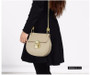 Bag women genuine leather chain crossbody handbags small shoulder messenger