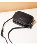 Handbag female shoulder crossbody crocodile pattern genuine leather messenger small tote bags 2 color