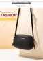 Handbag female shoulder crossbody crocodile pattern genuine leather messenger small tote bags 2 color