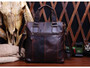 Briefcase men's genuine leather business office laptop bag messenger shoulder crossbody handbags