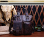 Briefcase men's genuine leather business office laptop bag messenger shoulder crossbody handbags