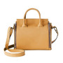 Handbag women hand bag large capacity organize leather multifunction shoulder crossbody